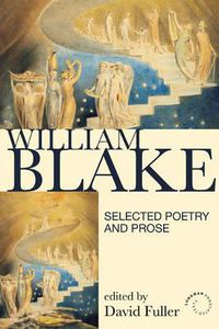 Cover image for William Blake: Selected Poetry and Prose (revised first edition)