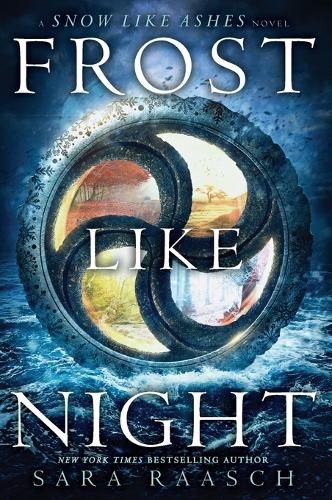 Cover image for Frost Like Night
