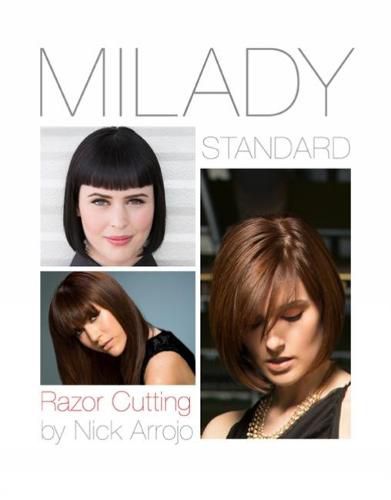 Cover image for Milady Standard Razor Cutting