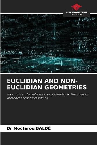 Cover image for Euclidian and Non-Euclidian Geometries