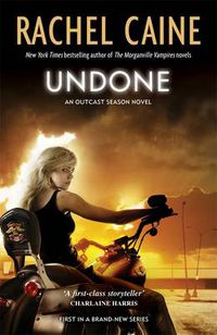 Cover image for Undone: Outcast Season Book 1