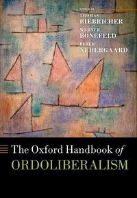 Cover image for The Oxford Handbook of Ordoliberalism