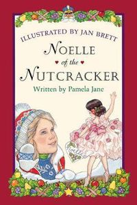 Cover image for Noelle of the Nutcracker
