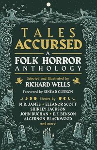 Cover image for Tales Accursed