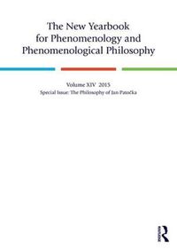 Cover image for The New Yearbook for Phenomenology and Phenomenological Philosophy XIV - 2015: Religion, War and the Crisis of Modernity A Special Issue Dedicated to the Philosophy of Jan Patocka