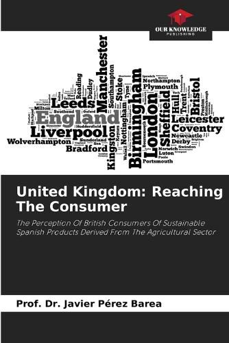 Cover image for United Kingdom