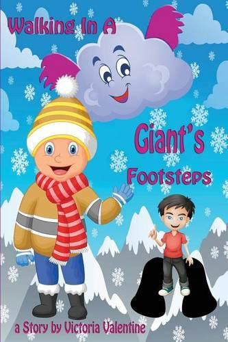 Cover image for Walking In A Giant's Footsteps