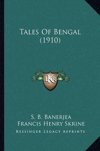 Tales of Bengal (1910)