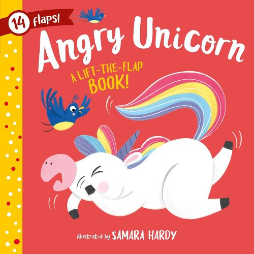 Cover image for Angry Unicorn