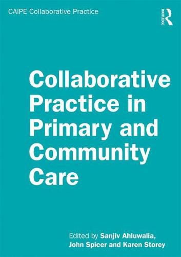 Collaborative Practice in Primary and Community Care