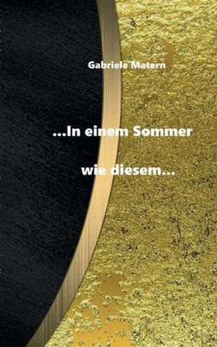 Cover image for ...In einem Sommer wie diesem...