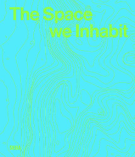 Cover image for The Space we inhabit