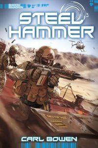 Cover image for Steel Hammer