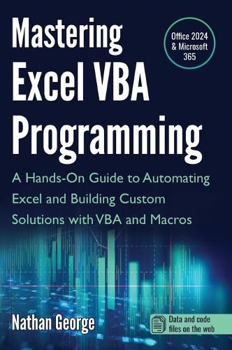 Cover image for Mastering Excel VBA Programming