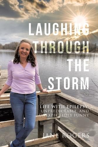 Cover image for Laughing Through the Storm