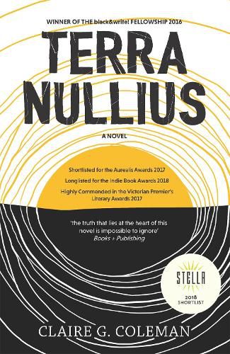 Cover image for Terra Nullius