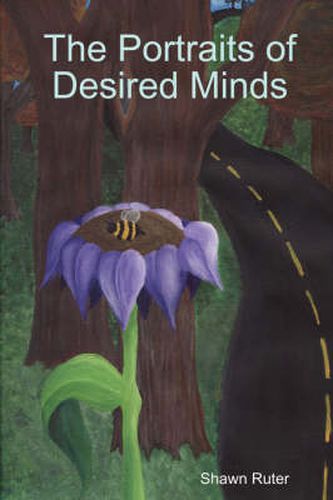 Cover image for The Portraits of Desired Minds