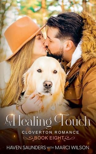 Cover image for A Healing Touch