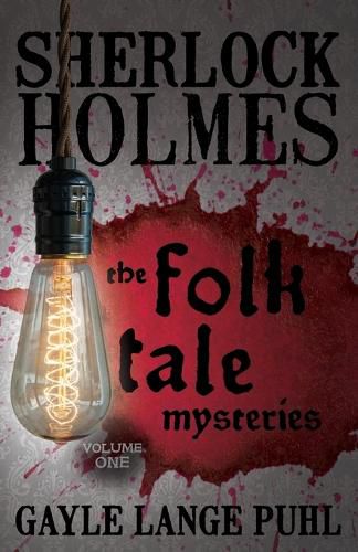 Cover image for Sherlock Holmes and the Folk Tale Mysteries