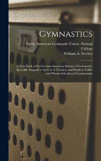 Cover image for Gymnastics