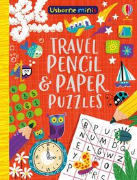 Cover image for Travel Pencil and Paper Puzzles