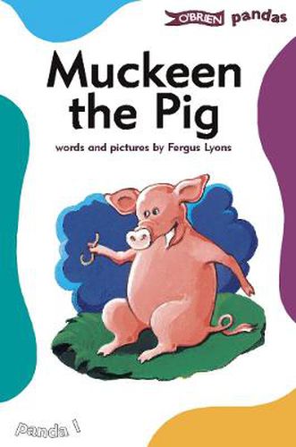 Cover image for Muckeen the Pig