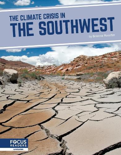 Cover image for The Climate Crisis in the Southwest