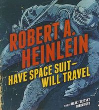 Cover image for Have Space Suit - Will Travel