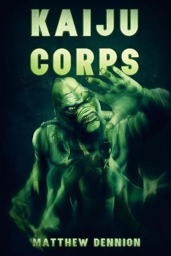 Cover image for Kaiju Corps