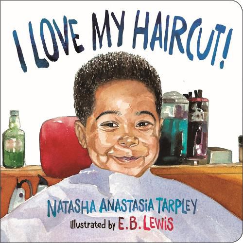 Cover image for I Love My Haircut! (New Edition)