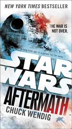 Cover image for Aftermath: Star Wars