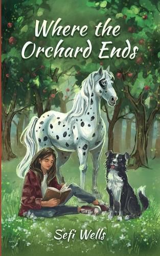 Cover image for Where the Orchard Ends