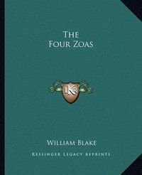 Cover image for The Four Zoas