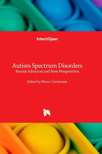 Cover image for Autism Spectrum Disorders