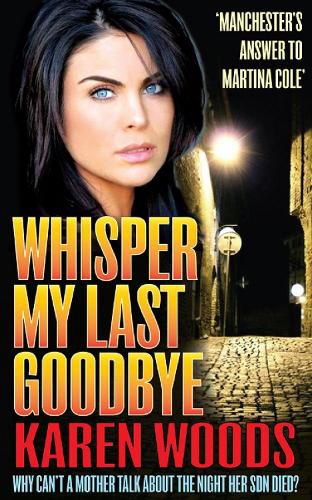 Cover image for Whisper My Last Goodbye