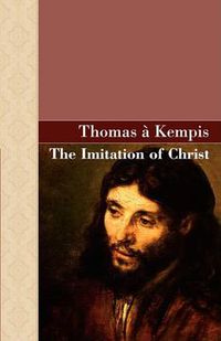 Cover image for The Imitation of Christ