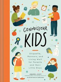 Cover image for Connoisseur Kids