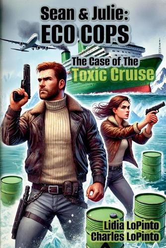 Cover image for The Case of the Toxic Cruise