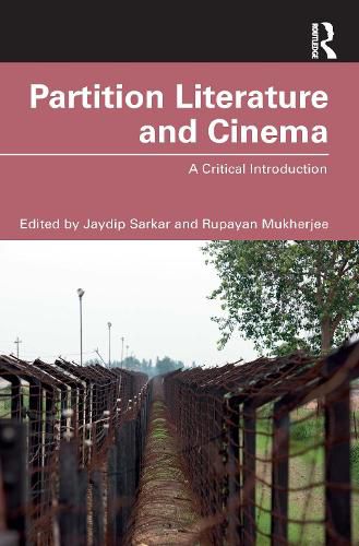 Cover image for Partition Literature and Cinema: A Critical Introduction