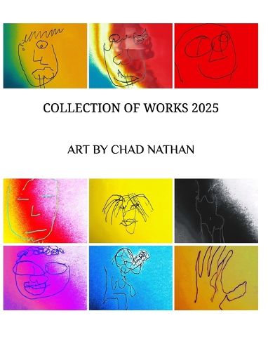 Cover image for Collection of Works 2025