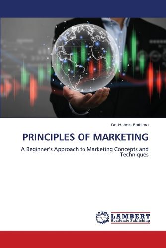 Cover image for Principles of Marketing