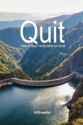 Cover image for Quit