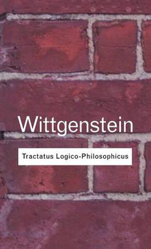 Tractatus Logico-Philosophicus: Tractatus Logico-Philosophicus