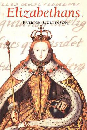 Cover image for Elizabethans