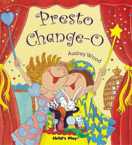 Cover image for Presto Change-O