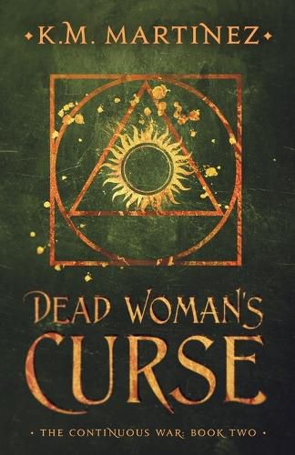 Cover image for Dead Woman's Curse