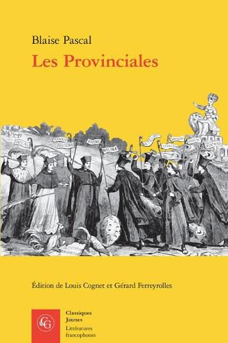 Cover image for Les Provinciales
