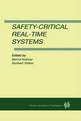 Cover image for Safety-Critical Real-Time Systems