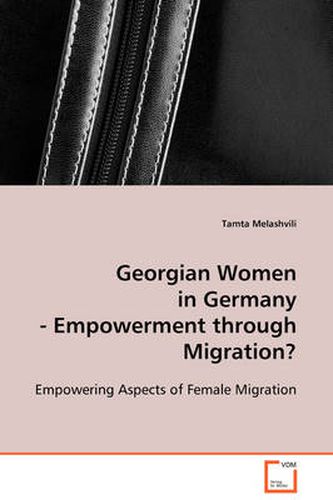 Cover image for Georgian Women in Germany