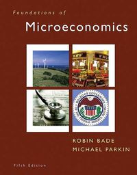 Cover image for Foundations of Microeconomics & Myeconlab Student Access Code Card